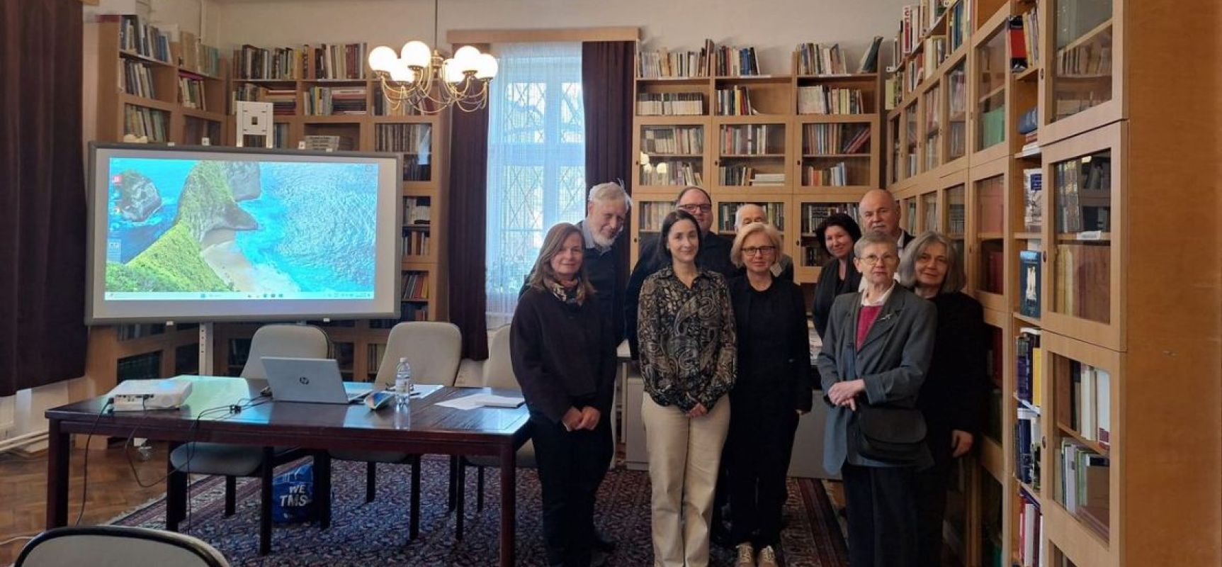 A SMALLST kutatócsoport tagjainak előadásai Nagyszebenben