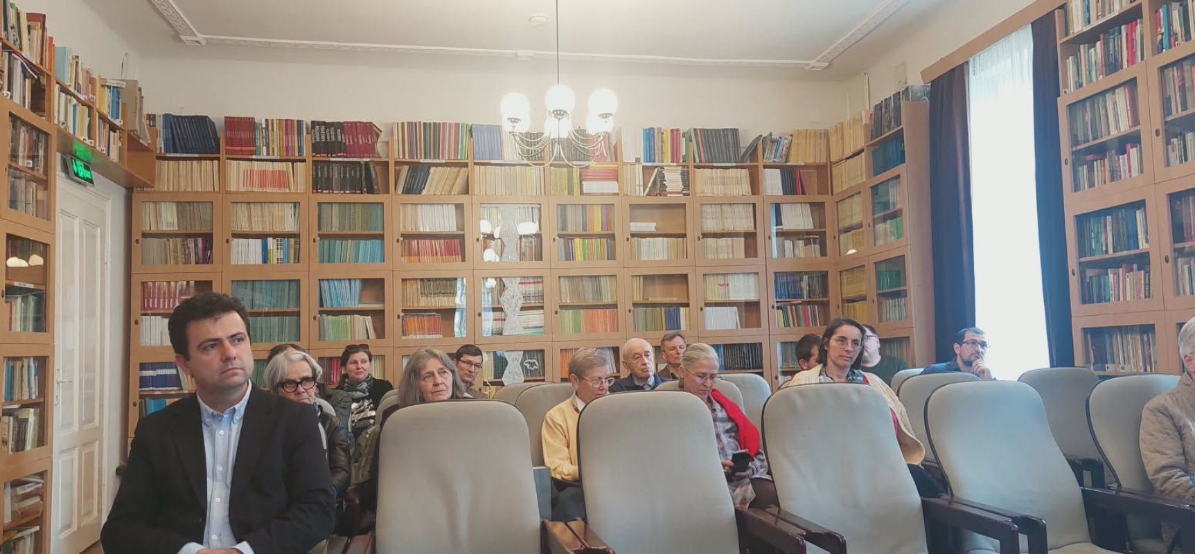 A SMALLST kutatócsoport tagjainak előadásai Nagyszebenben