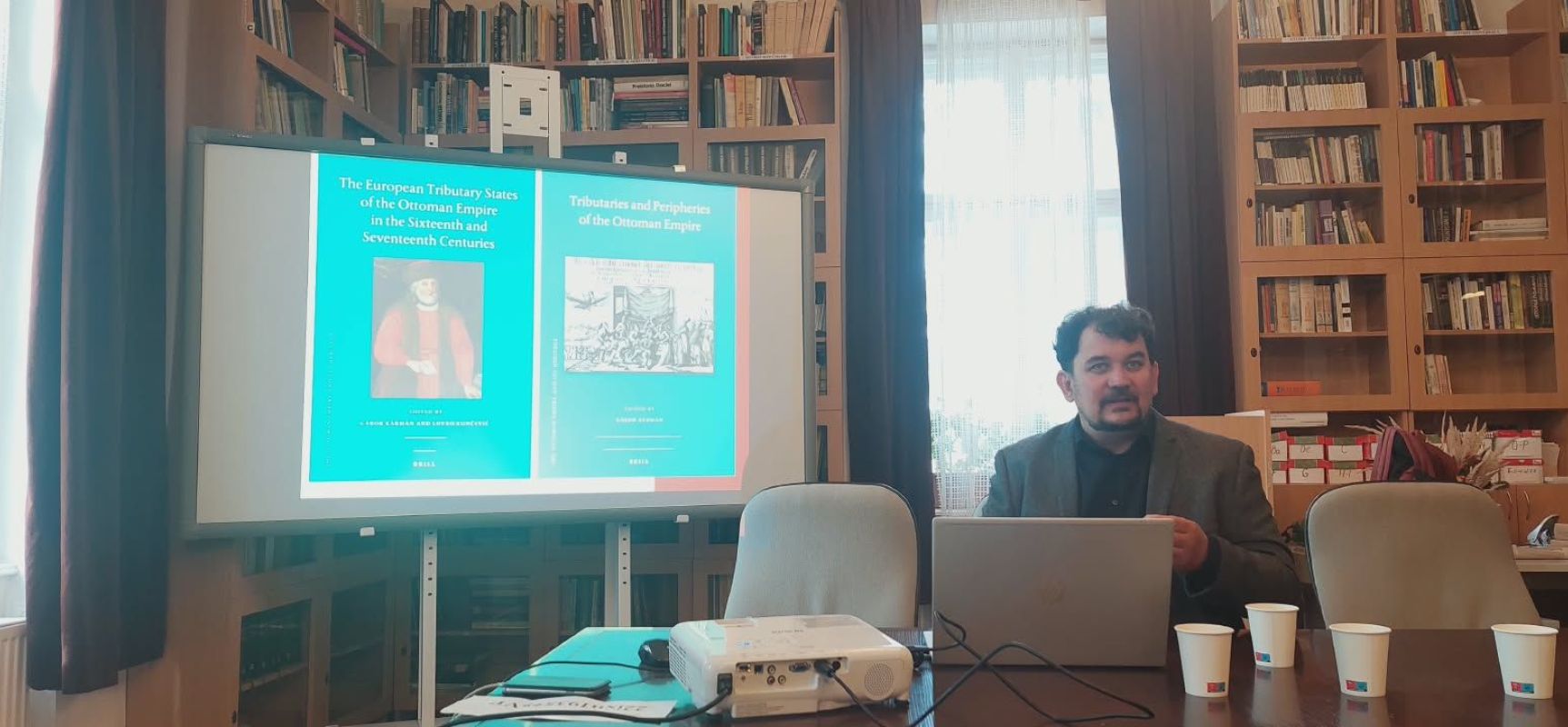 A SMALLST kutatócsoport tagjainak előadásai Nagyszebenben