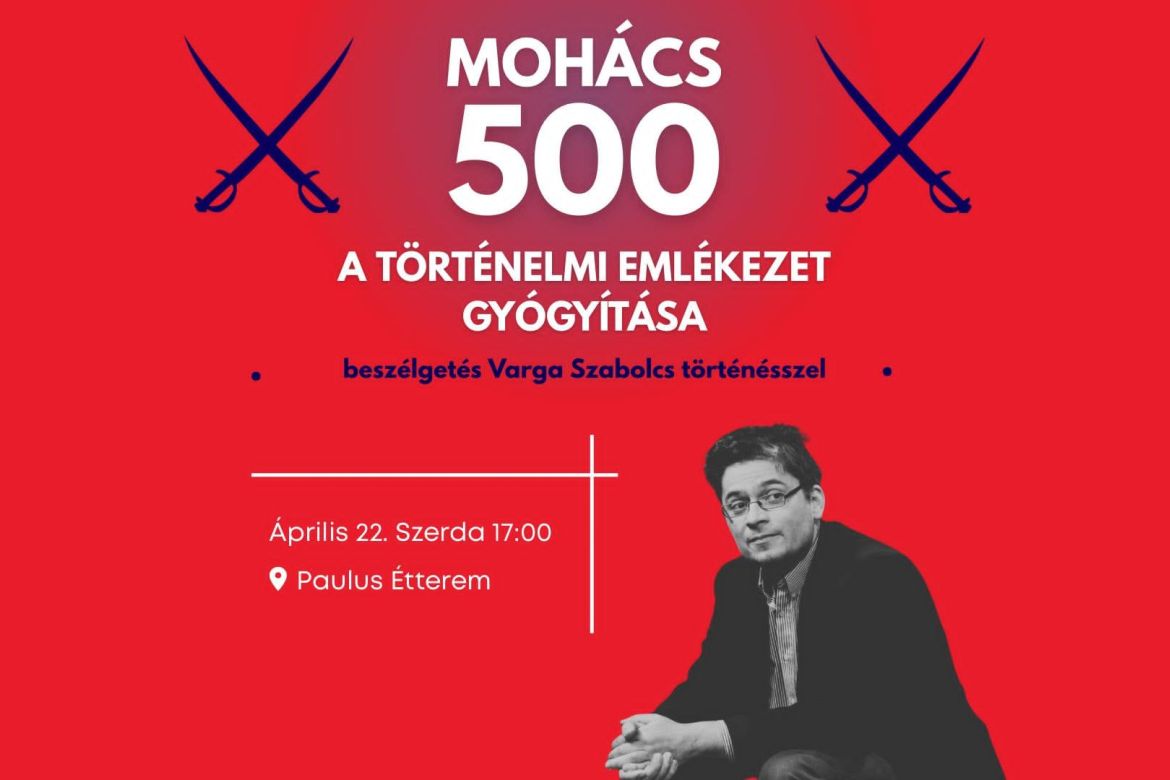 Előadás a Pécsi Katolikus Egyetemi Lelkészség szervezésében