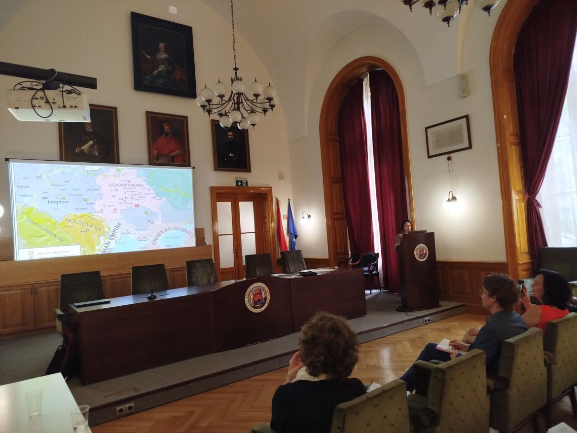 500 Years Entwined History: Central and Ottoman Europe 