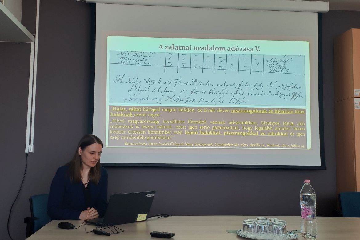 Hivatalnok értelmiség a kora újkori Erdélyben és a Magyar Királyságban 7. 