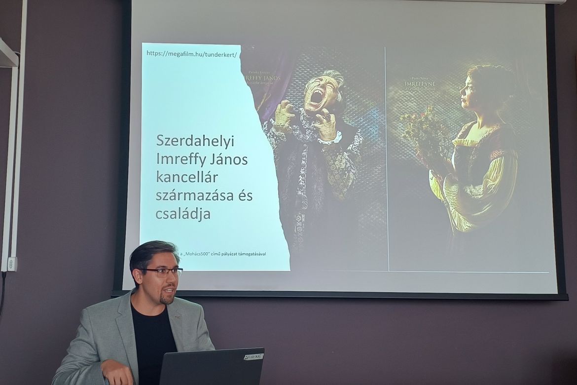 Hivatalnok értelmiség a kora újkori Erdélyben és a Magyar Királyságban 7. 