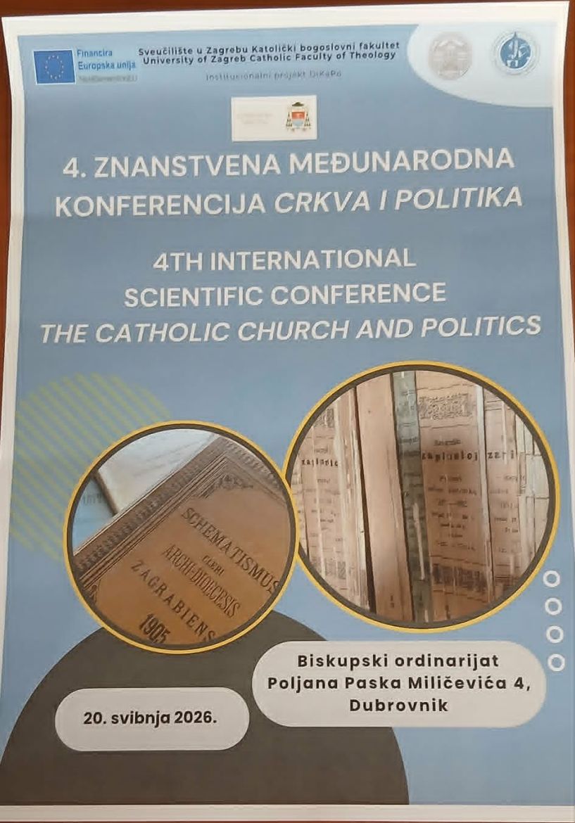 4. Egyház és politika nemzetközi konferencia