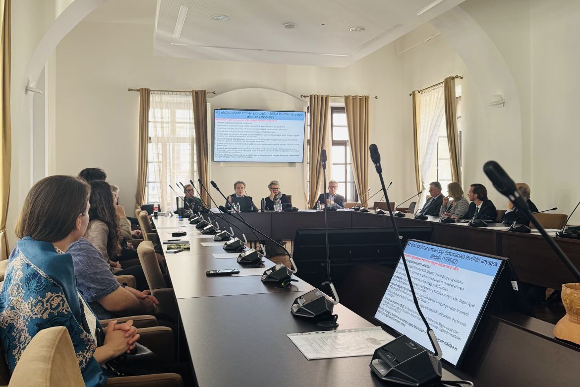 A Magyarország és az ENSZ kutatócsoport 2026. évi konferenciája