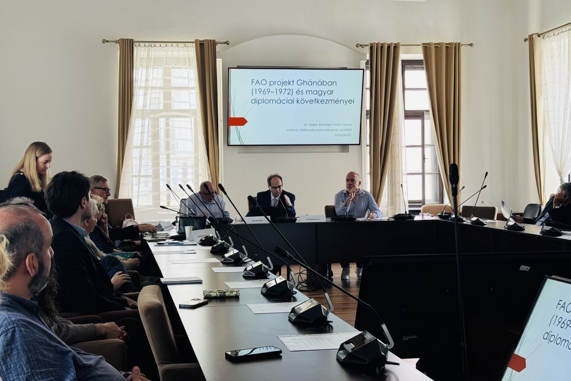 A Magyarország és az ENSZ kutatócsoport 2026. évi konferenciája