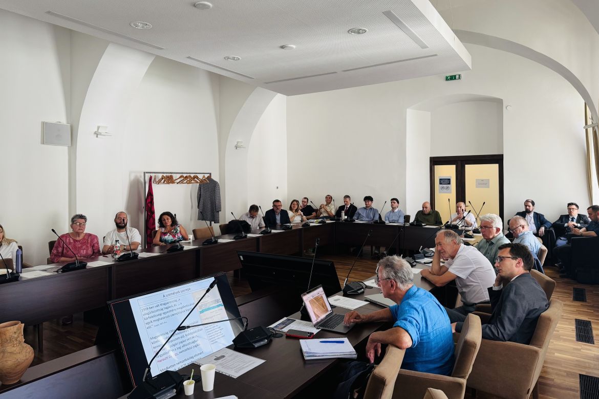 A Magyarország és az ENSZ kutatócsoport 2026. évi konferenciája
