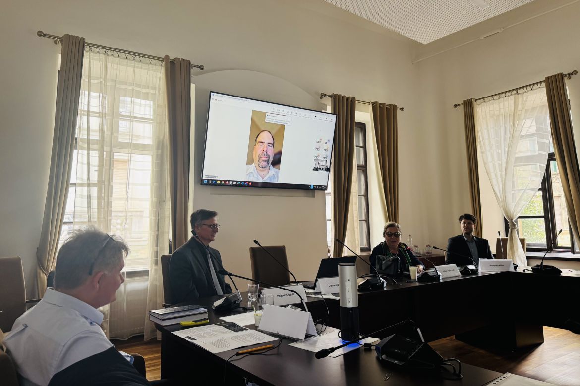 A Magyarország és az ENSZ kutatócsoport 2026. évi konferenciája