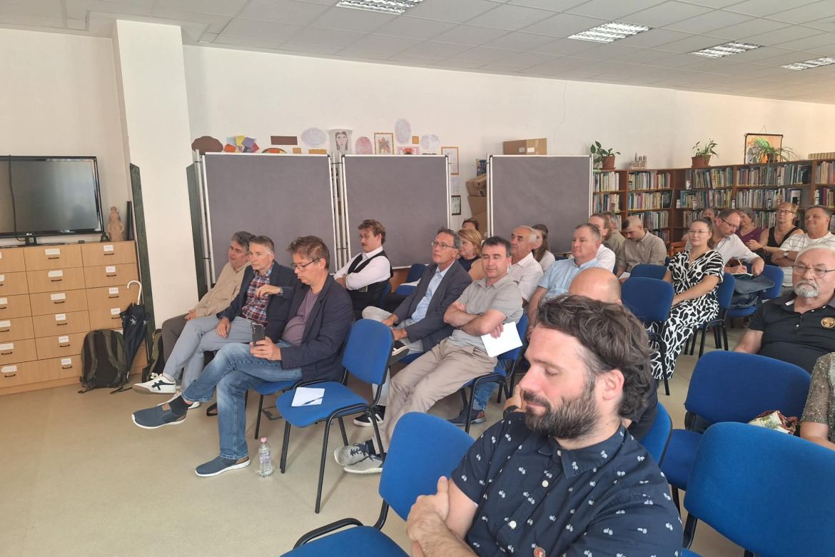 Mohács500: Konferencia Ráckevén
