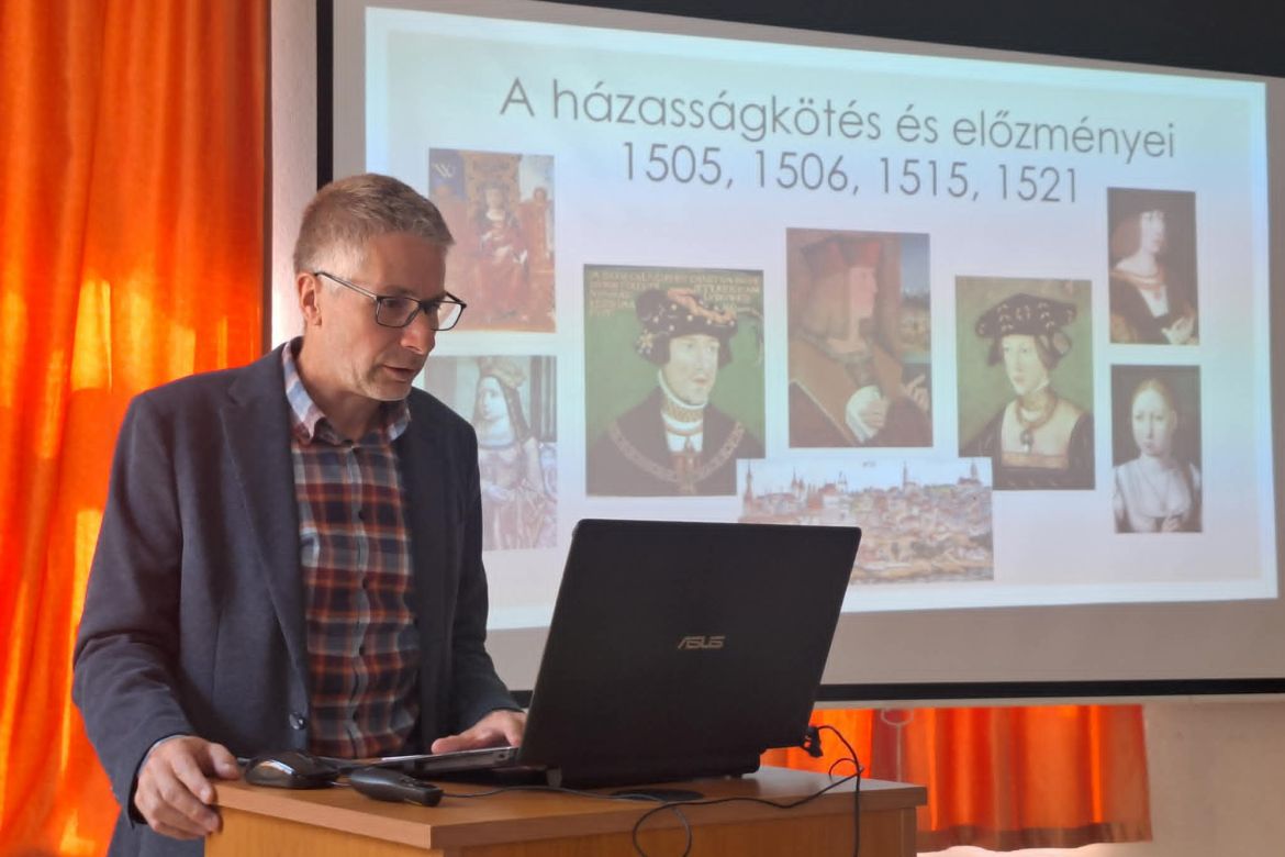 C. Tóth Norbert előadása