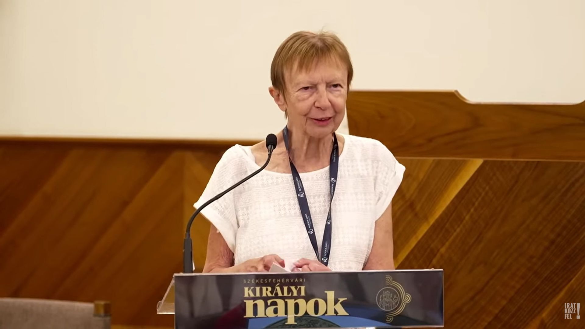 kiraliy napok csukovits