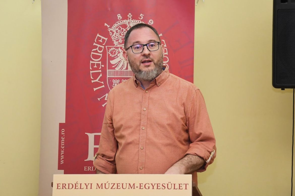 Horváth Richárd előadása