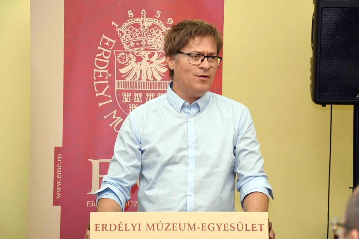 Varga Szabolcs előadása