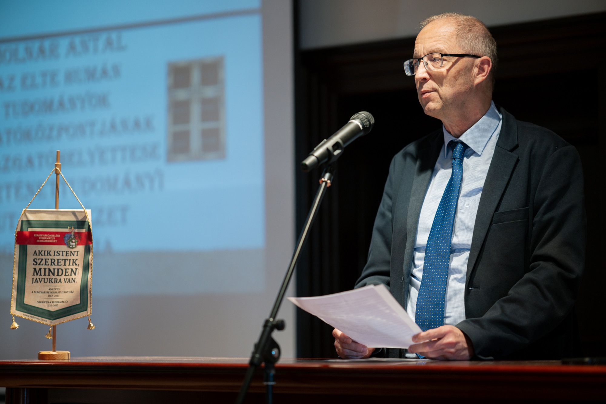 Molnár Antal. Fotó: KREK/Torkos Márk Erik