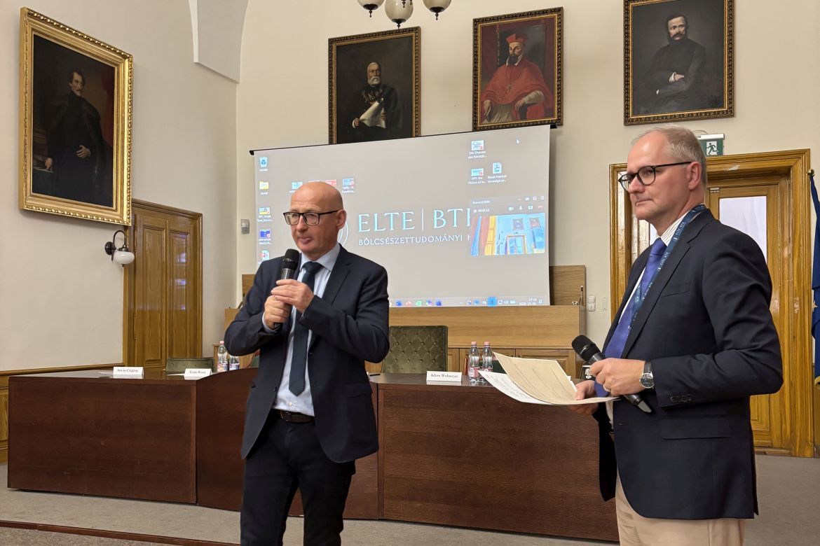 Nemzetközi tudományos konferencia II. Rákóczi Ferenc születésének 350. évfordulóján