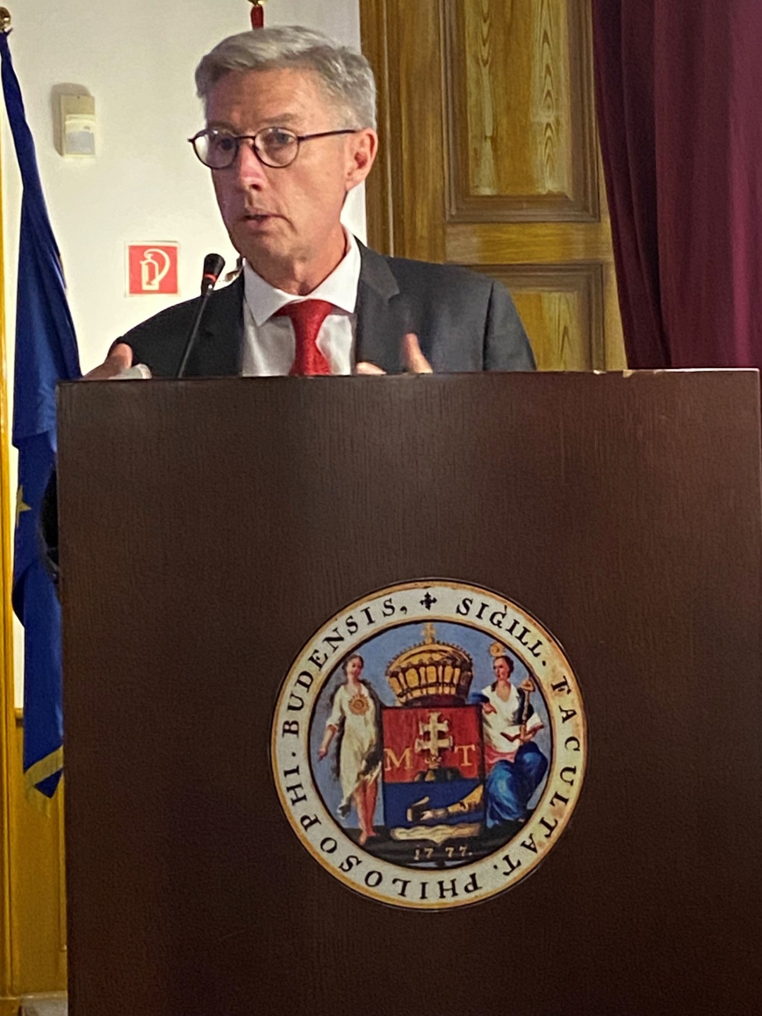 Nemzetközi tudományos konferencia II. Rákóczi Ferenc születésének 350. évfordulóján